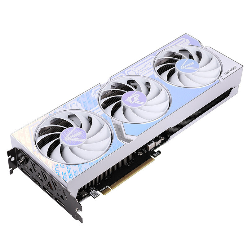 COLORFUL iGame GeForce RTX 4060 Ultra W OC 8GB-V GDDR6 