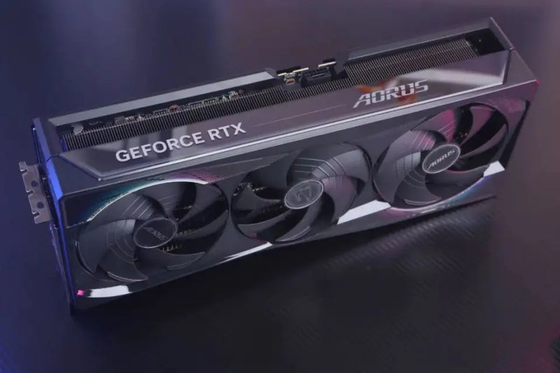 (少量現貨) GIGABYTE GeForce RTX 5090D AORUS MASTER 32GB GDDR7 GV-N509DAORUS M-32GD