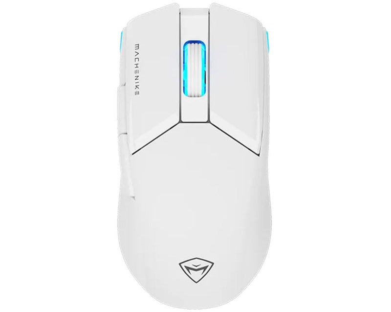 【Machenike電競產品 9月份精選優惠】Machenike M7 PRO 無線電競滑鼠 (White 白色)