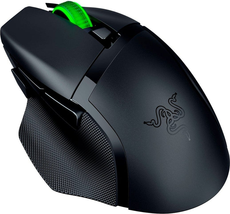 Razer Basilisk V3 X HyperSpeed RGB 無線遊戲滑鼠 RZ01-04870100-R3A1