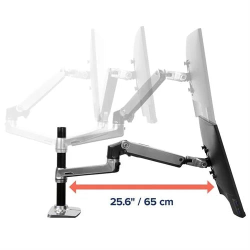 Ergotron LX Dual Stacking Arm 雙配置+雙並排兩用 顯示器支架 45-248-026