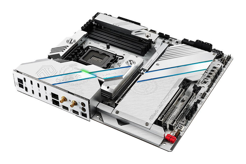 ASRock Z890 Taichi AQUA DDR5,LGA 1851 EATX Motherboard