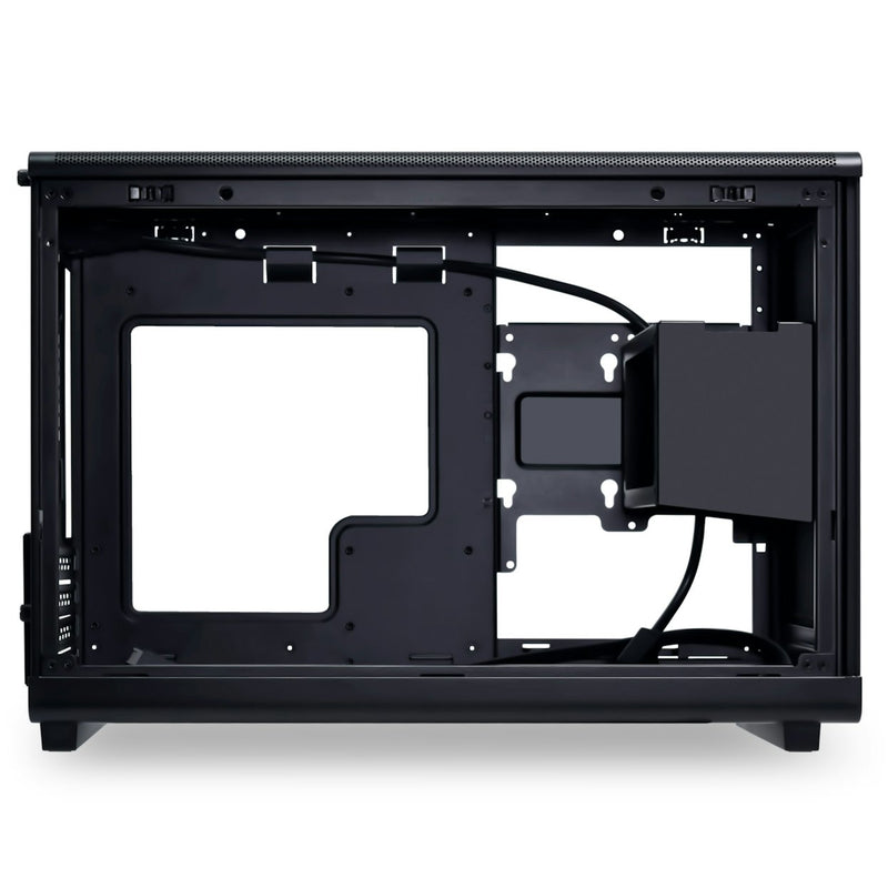 LIAN LI DAN Cases A3-mATX A3X Black 黑色 mATX Case