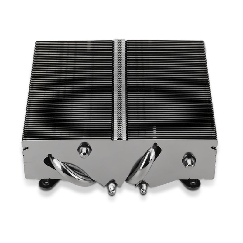 Thermalright AXP90-X53 FULL BLACK down-blowing low-profile CPU Cooler