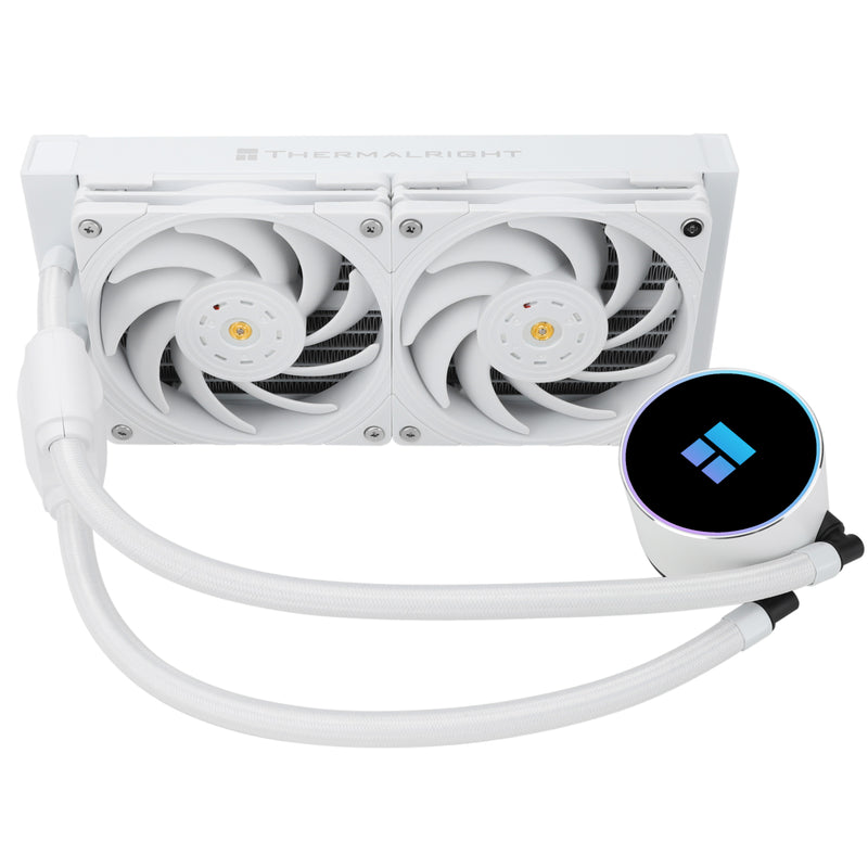 Thermalright Frozen Magic 240 Scenic 240mm Liquid CPU Cooler