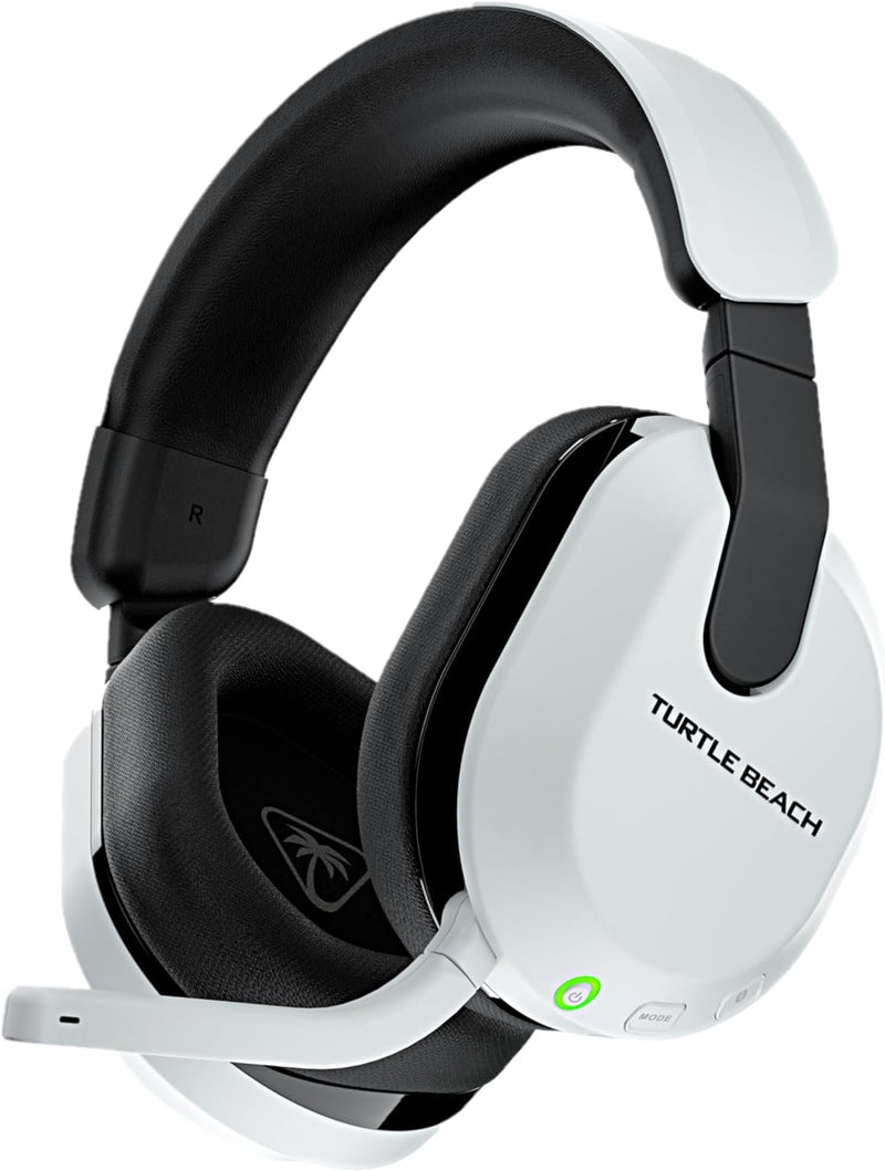 Turtle Beach® Stealth™ 600 Gen3 跨平台無線耳機 for Xbox、PlayStation、Nintendo Switch™ & PC - White 白色 (EP-S60G3WH)