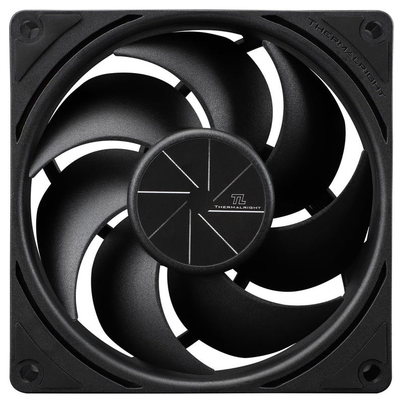 Thermalright TL-P9 Black 黑色 92mm PWM Case Fan