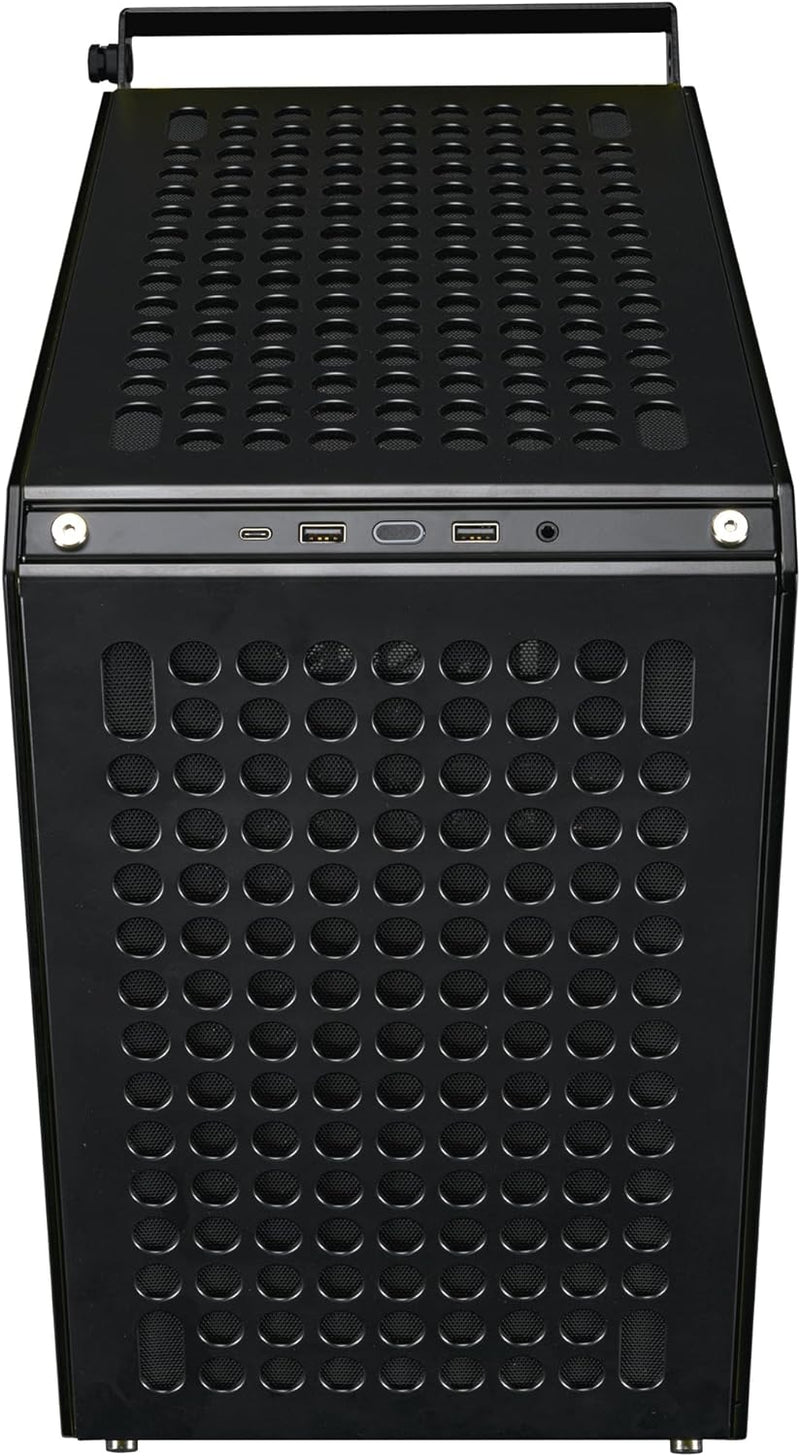 Cooler Master QUBE 500 Flatpack Black 黑色 ATX CASE (Q500-KGNN-S00)