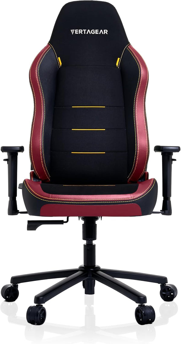 Vertagear SL3800 HygennX 電競椅 - 黑紅色 (代理直送)