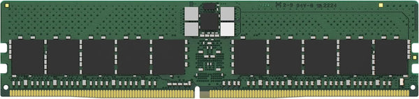 Kingston 32GB (1X32GB) KSM48E40BD8KI-32HA DDR5 4800MT/s ECC Unbuffered DIMM