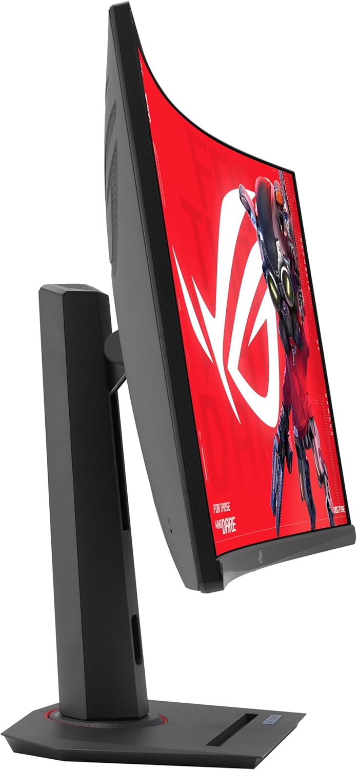 [最新產品] ASUS 31.5" ROG Strix XG32WCS 180Hz 2K QHD Fast VA (16:9) 電競顯示器