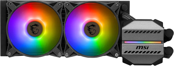 MSI MAG CORELIQUID M240 ARGB 240mm Liquid CPU Cooler