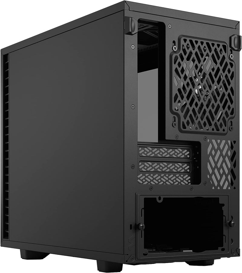 Fractal Design Define 7 Nano Black TG Light Tint Mini-ITX Case FD-C-DEF7N-02 