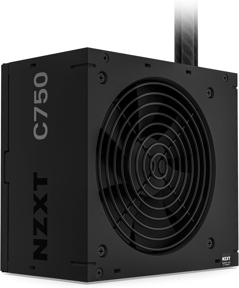 NZXT 750W C Series C750 Bronze 80Plus PSU(PA-7B2BB-UK)