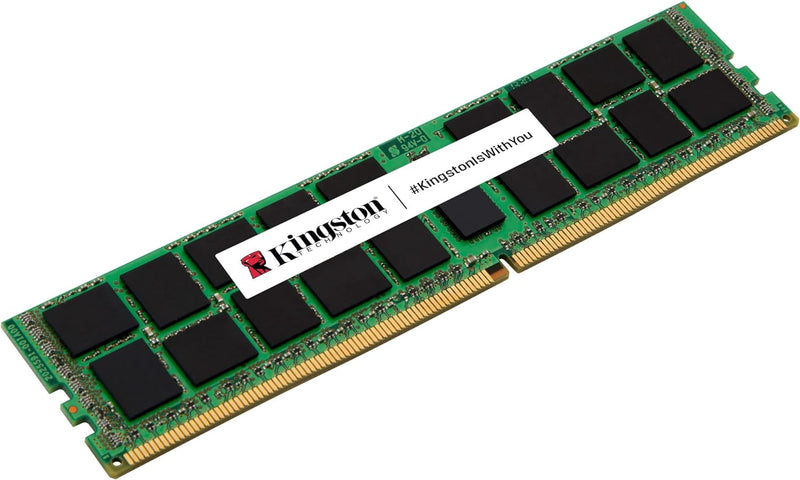 Kingston 64GB (1x64GB) KSM32RD4/64HCR DDR4 3200MT/s ECC Registered RAM Memory DIMM