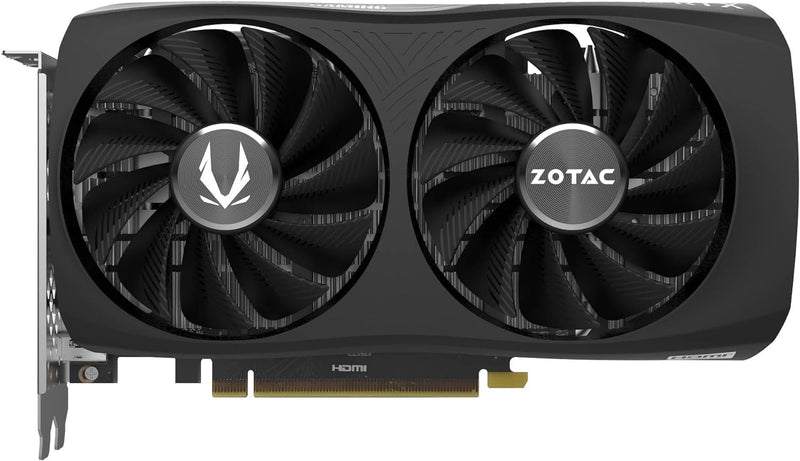 ZOTAC GAMING GeForce RTX 4060 Twin Edge OC 8GB GDDR6 ZT-D40600H-10M