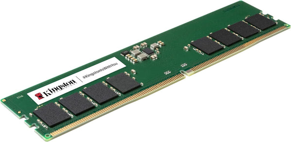 Kingston 16GB KCP556US8-16 DDR5-5600MT/s (PC5-44800) DIMM RAM