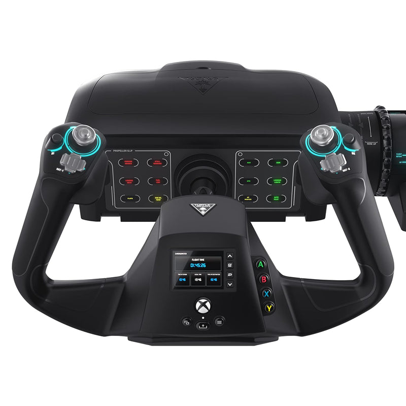 Turtle Beach® VelocityOne™ Flight 通用飛行控制系統 for Xbox Series X|S、Xbox One 及 Windows 10/11 (GP-VOF)