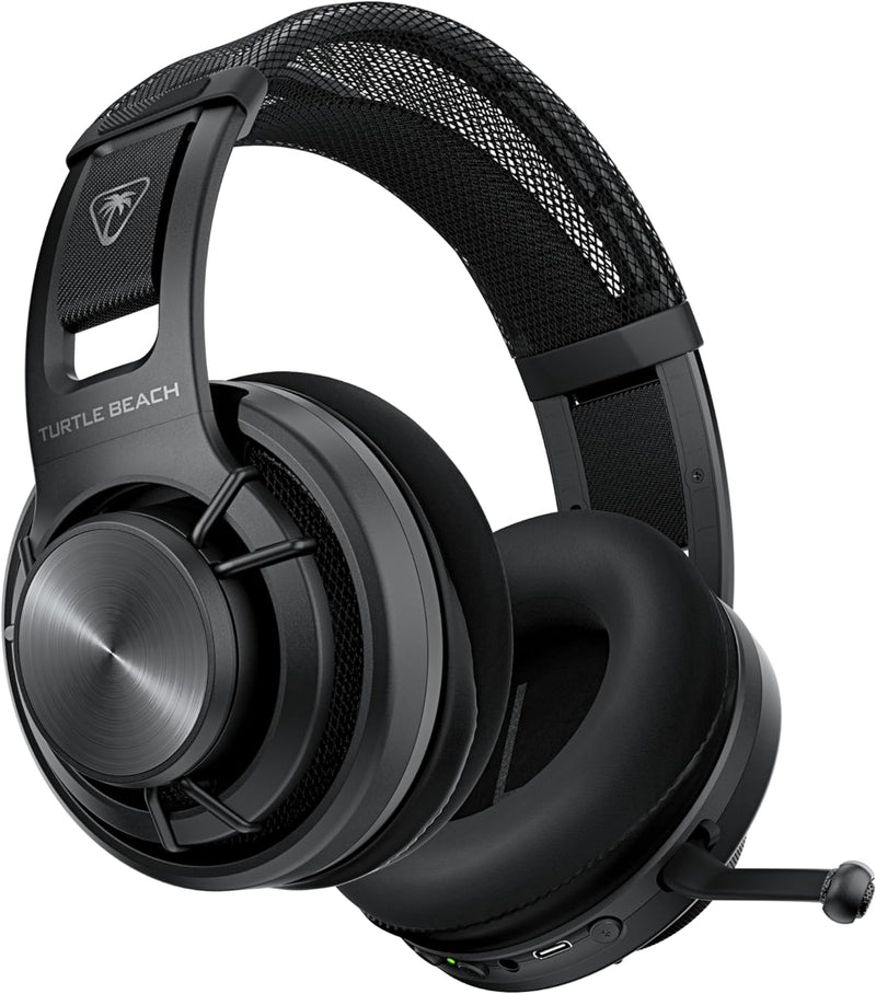 Turtle Beach® Atlas™ Air 開放式無線耳機 for PC, PlayStation, Nintendo Switch & 任何配備 3.5mm 音訊接口的設備 (EP-ATLSAIR)