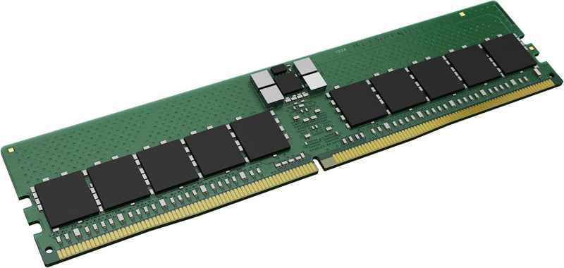 Kingston 32GB (1X32GB) KSM48E40BD8KI-32HA DDR5 4800MT/s ECC Unbuffered DIMM