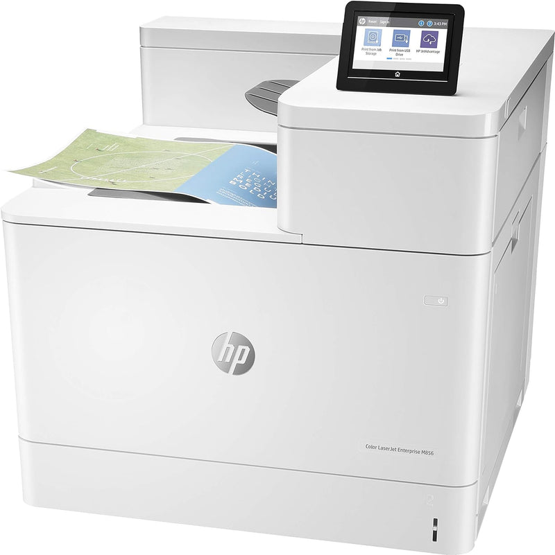 HP Color LaserJet Enterprise M856dn Printer-T3U51A 