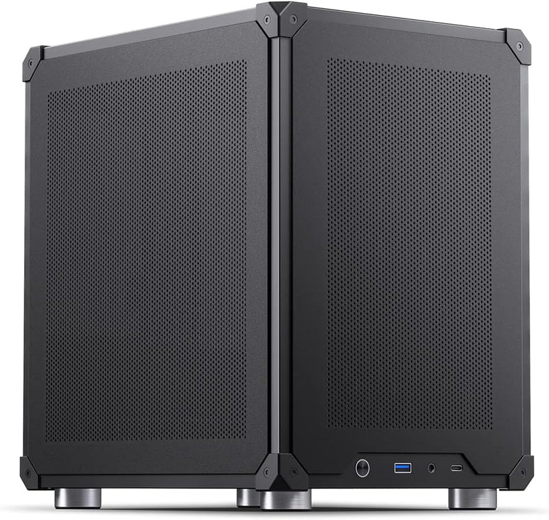 JONSBO C6 Black Black Mini-ITX Case 