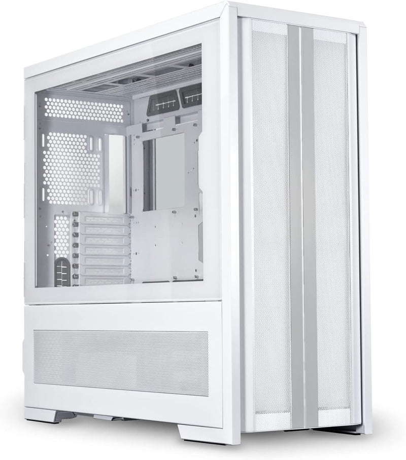 LIAN LI V3000 PLUS White GGF Edition 白色 FULL Tower E-ATX Case V3000PW