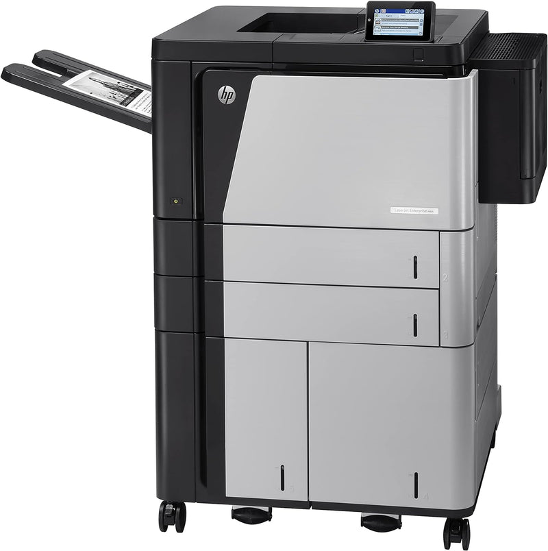 HP LaserJet Enterprise M806x+ Printer-CZ245A