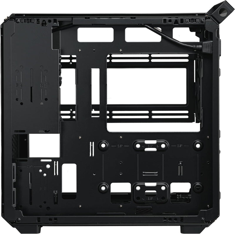 Cooler Master QUBE 500 Flatpack Black 黑色 ATX CASE (Q500-KGNN-S00)