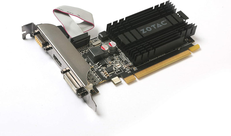 ZOTAC GeForce GT 710 Zone Edition 2GB DDR3 LP ZT-71302-20L