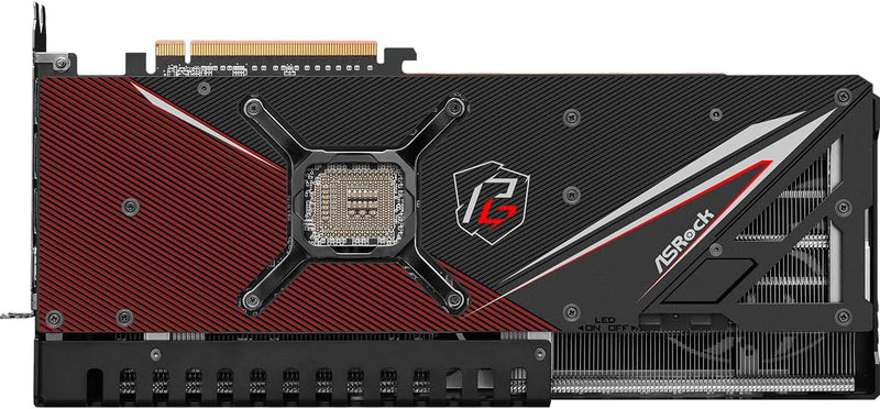 ASRock AMD Radeon RX 7900 XT Phantom Gaming OC 20GB GDDR6