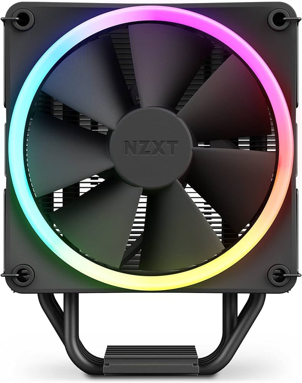 NZXT T120 RGB CPU COOLER Black AIRNZ-TR120-B1