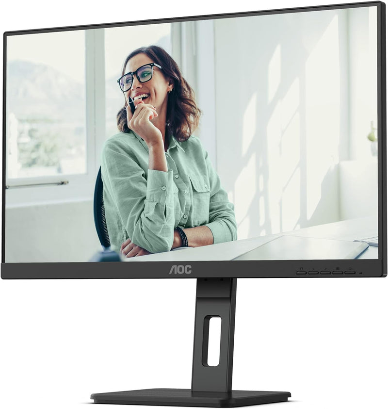 [最新產品] AOC 27" Q27P3CV 75Hz 2K QHD IPS (16:9) 顯示器