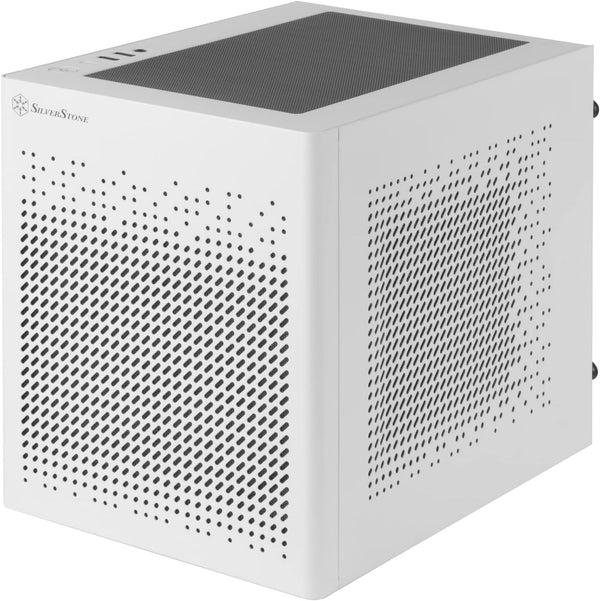 SilverStone SUGO 16 White 白色 Mini-ITX Case SST-SG16W