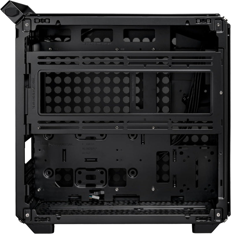 Cooler Master QUBE 500 Flatpack Black 黑色 ATX CASE (Q500-KGNN-S00)