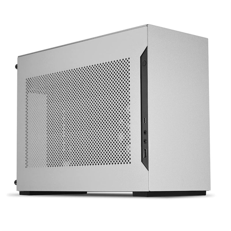 LIAN LI A4-H2O A4 Silver 銀色 PCIe 4.0 Mini-ITX Case