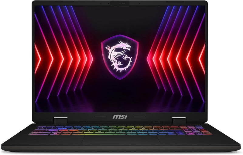 【MSI筆電賀歲優惠】MSI Sword 16 HX B14VFKG 16″ QHD+ 240Hz i7-14650HX/16GB/1TB/RTX4060/Win11 Home 電競筆記型電腦