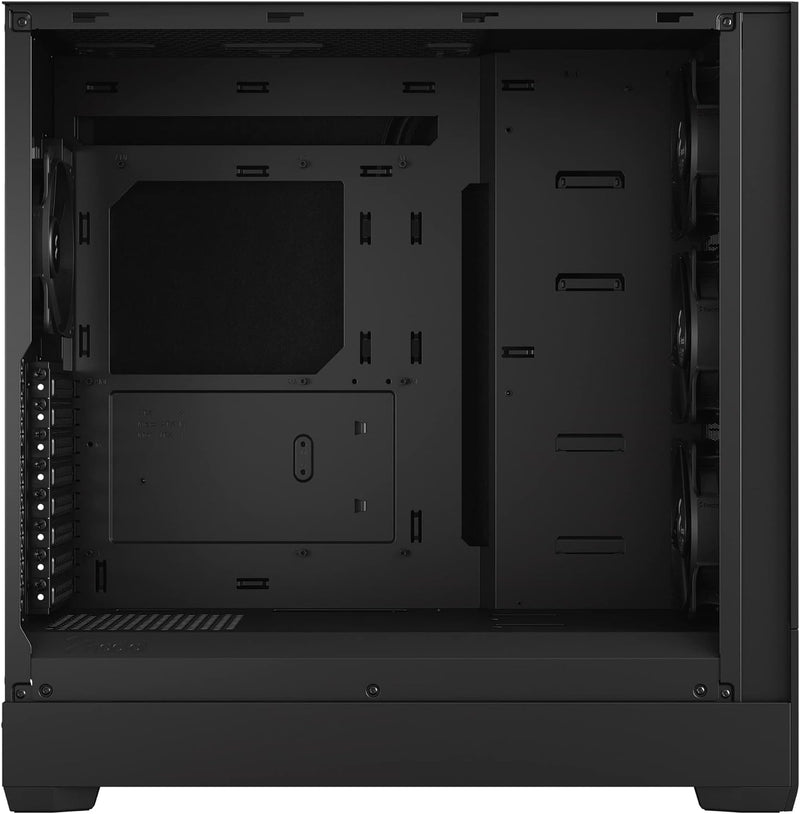 Fractal Design Pop XL Silent Black TG Clear Tint M.ATX Case FD-C-POS1X-02