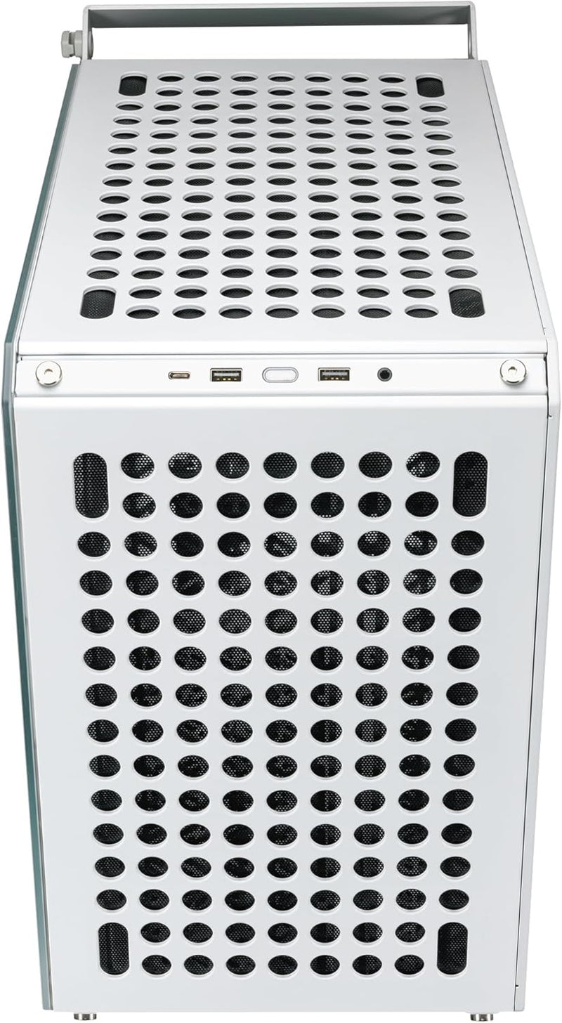 Cooler Master QUBE 500 Flatpack White 白色 ATX CASE (Q500-WGNN-S00)