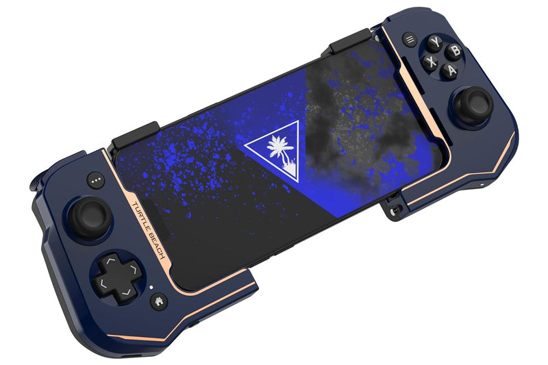 Turtle Beach® Atom iOS 遊戲控制器 - Cobalt Blue 鈷藍色 (GP-ATOMIOS)