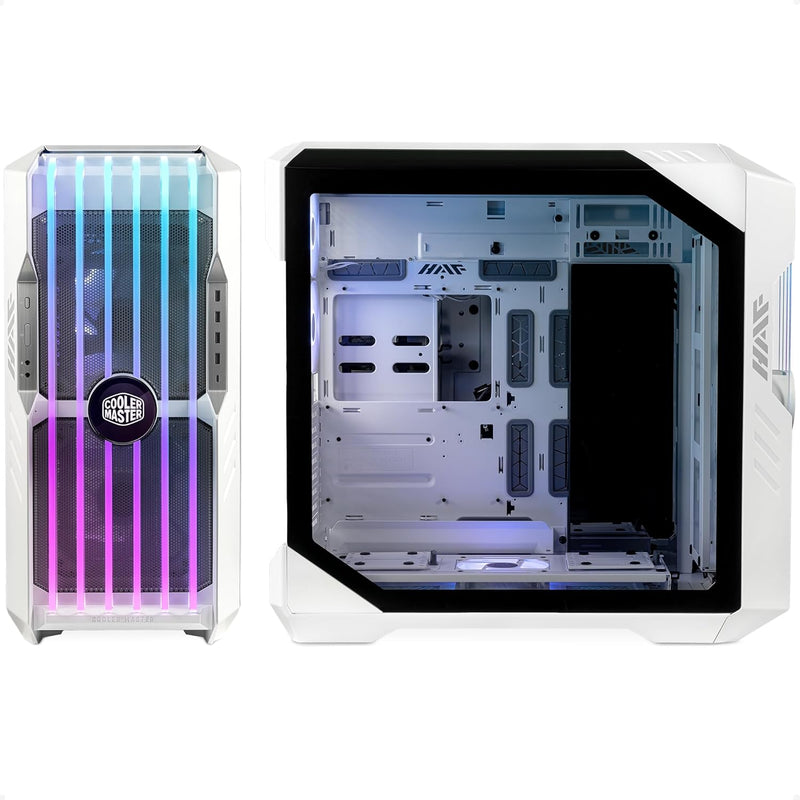 Cooler Master HAF 700 EVO ATX CASE 白色 (H700E-WGNN-S00)