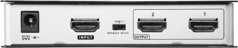 ATEN VS182B 2 Port True 4K HDMI Splitter