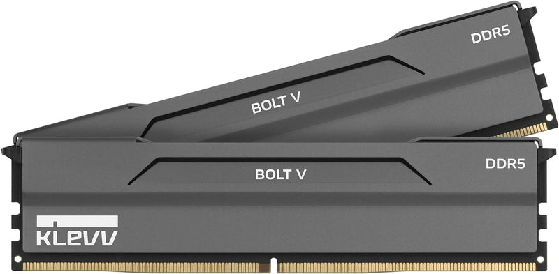 KLEVV BOLT V BV-KD5AGUA80-60A300H DDR5 6000MHz 32GB Kit (2x16GB) Memory 