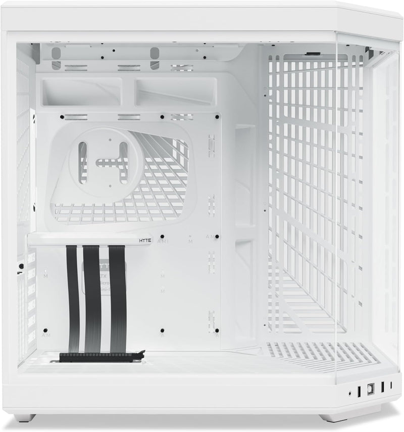 HYTE Y70 White 白色 ATX Case (CA-HY70SWW)