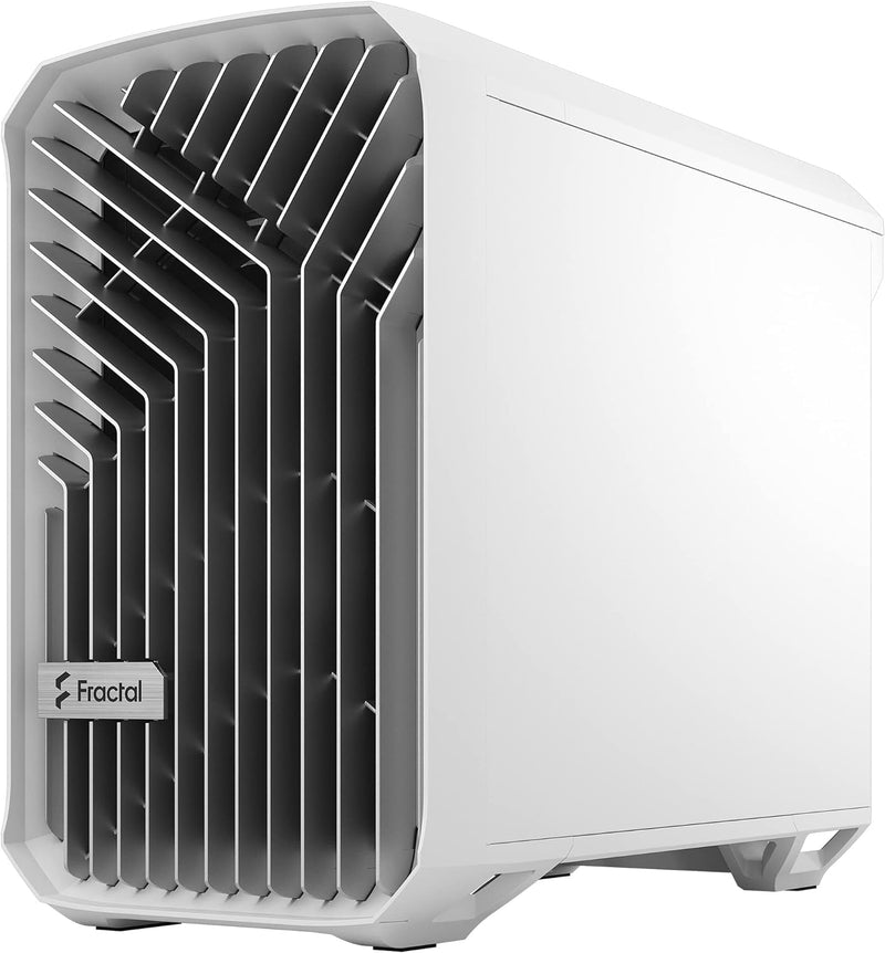 Fractal Design Torrent Nano White TG Clear Tint Mini-ITX Case FD-C-TOR1N-03