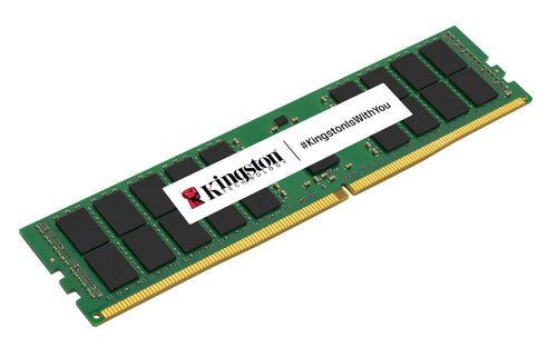 Kingston KSM48R40BD4-64HA 64GB 4800MT/s DDR5 ECC Reg CL40 DIMM 2Rx4 Memory Module