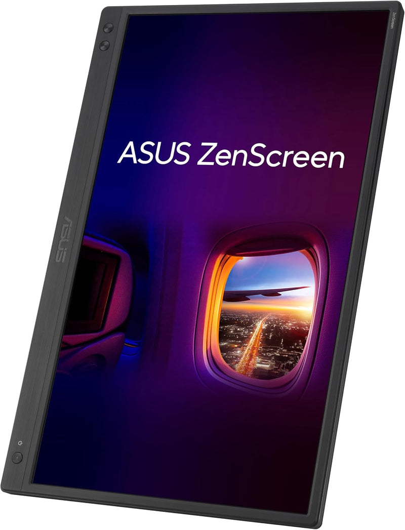 [最新產品] ASUS 15.6" ZenScreen MB166CR FHD IPS (16:9) 可攜式螢幕