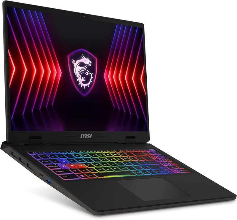 【MSI筆電賀歲優惠】MSI Sword 16 HX B14VFKG 16″ QHD+ 240Hz i7-14650HX/16GB/1TB/RTX4060/Win11 Home 電競筆記型電腦