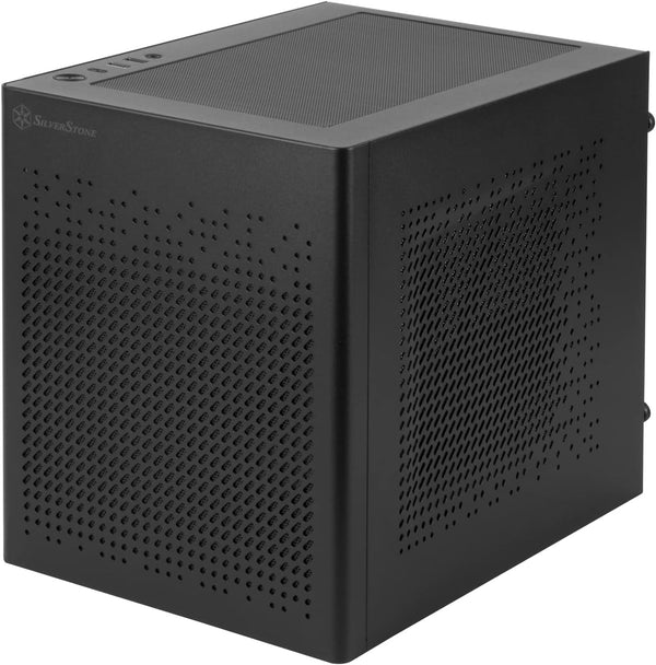 SilverStone SUGO 16 Black 黑色 Mini-ITX Case SST-SG16B