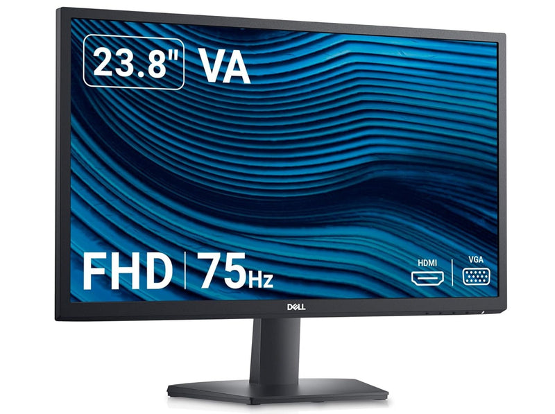 DELL 23.8" SE2422H 60Hz FHD VA (16:9) Monitor 